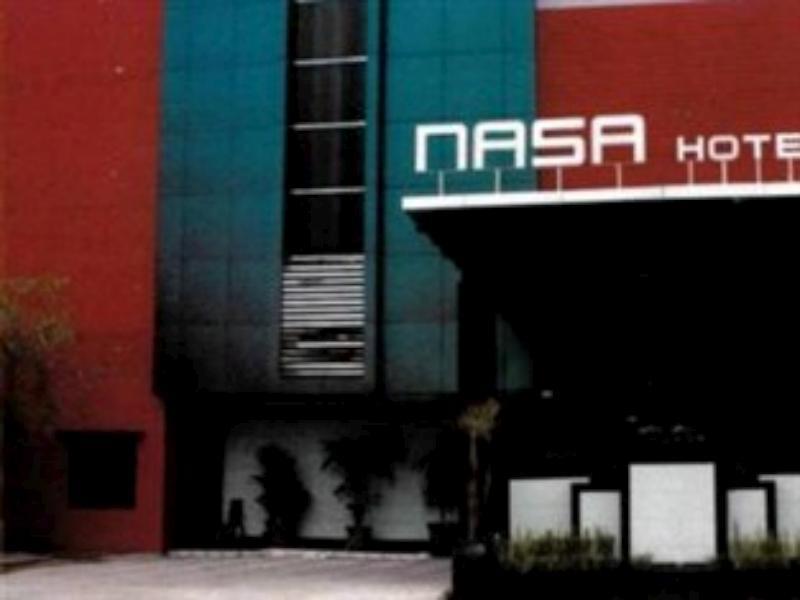 Nasa Hotel Banjarmasin  Buitenkant foto